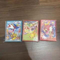 デッキシールド 3種セット （トウホク、フクオカ、ヒロシマ） - メルカリ