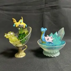 ポケモン リーメント ジラーチ ラプラス セット