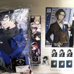 にじさんじ 四季凪アキラ