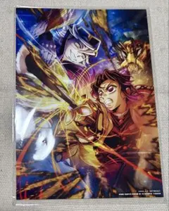 鬼滅の刃 劇場版無限城編 入場者特典 胡蝶しのぶ 童磨