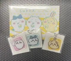 【ちいかわ】ブロマイドガム② ・アクリルミニ3 4セット