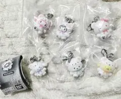 めじるしアクセサリー　ふわふわスノー　コンプリート　まとめ売り　めじるし