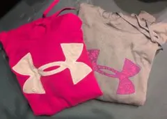Under Armour パーカー２枚セットのサムネイル