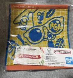 Mrs. GREEN APPLE　一番くじG賞
