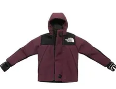 ミニマウンテンジャケット アルパインプラム（キーホルダー）