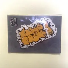 ヒプマイ オンラインくじ FlingPosse ステッカーセット