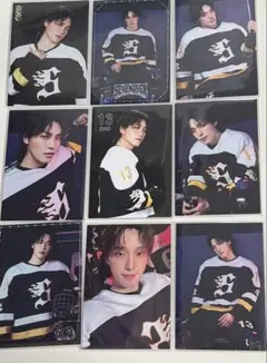 SEVENTEEN セブチ　HOME ディノ　トレカ　コンプ