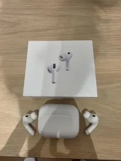 AirPods Pro 3 本体