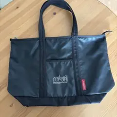 Manhattan Portage トートバッグ ブラックのサムネイル