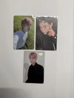 ENHYPEN answer トレカ ラキドロ 3枚セット ソヌ