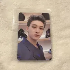 バンチャン soundwave 特典トレカ