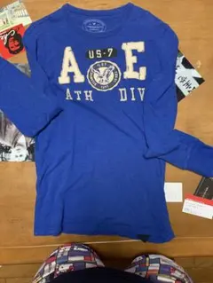 00s American Eagle 、長袖カットソー