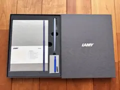 LAMY 万年筆 ノートブック セットのサムネイル