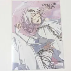 CRAZY CHA!N クレチェン WonderGOO ブロマイド God