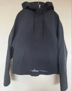 【美品】スリア　suria アウター　フード付き マウンテンパーカー