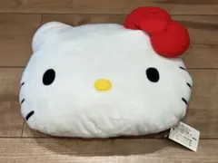 ハローキティ フェイスクッション ビッグサイズ サンリオ 2017年製
