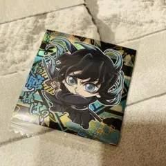 レア　‼️ 未開封　鬼滅の刃　ウエハース　シール　無一郎　時透　14