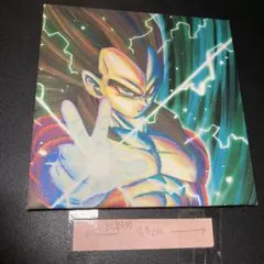 ドラゴンボール E賞 キャンバスボード 超サイヤ人4 ベジータ
