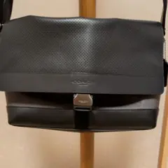 極美品　COACH 　 ショルダーバッグ