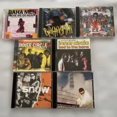 レゲエ CD 大量セット まとめ売り