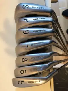 アイアンセット テーラーメイド