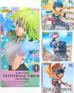 【訳あり】僕のヒーローアカデミア　 葉隠透 ジュリオ　緑谷出久　vol.2