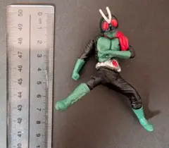 「仮面ライダー1号（桜島1号）」のフィギュア