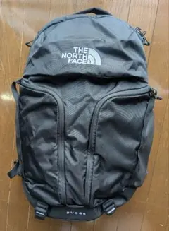 THE NORTH FACE SURGE リュック バックパック ブラック 黒のサムネイル