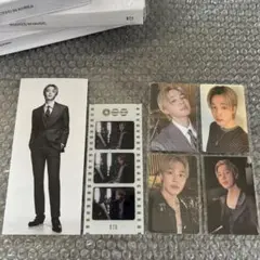 BTS アルバム ARIRANG アリラン トレカ JIMIN