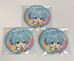 STPR Family Festival!! 2026 ランダム缶バッジ ころん