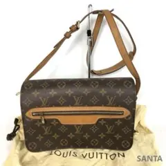 LOUIS VUITTON ルイヴィトン サンジェルマン28 ショルダーバッグのサムネイル