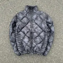 90s Eddie Bauer スカイライナー キルティング ダウンジャケット