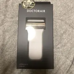新品未開封　ハンディファン　DOCTORAIR