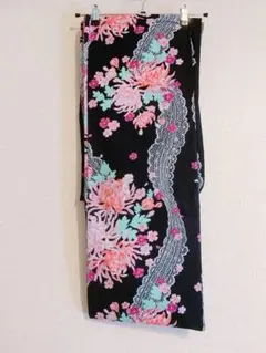 浴衣 y2k 平成　姫系 レース柄 ラメ 花火 夏祭り