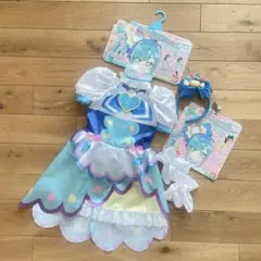 【✧デリシャス✧】プリキュアスパイシーコスチューム セット