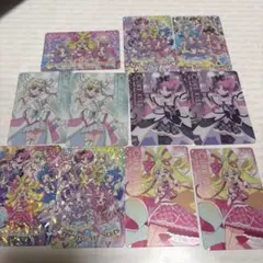 キミとアイドルプリキュア カードグミ