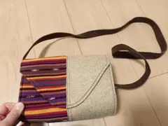モニコクルーズインサンフランシスコ メッセンジャーバッグ スモール