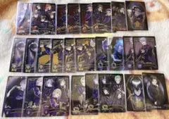 ツイステッドワンダーランド　カード　缶バッジ