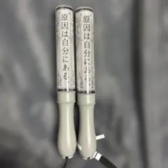 原因は自分にある。 カラーチェンジペンライト ver.4