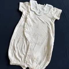 ホワイトツーウェイ・ドレスオール 95cm以下用