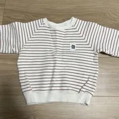 ZARA 裏起毛　スウェット