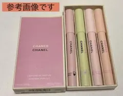 【新品未使用】シャネル　チャンス クレイヨン ドゥ パルファムセット