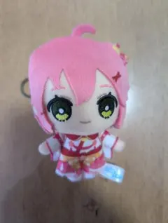 ホロライブ さくらみこ ぬいぐるみ hololive friends to Go