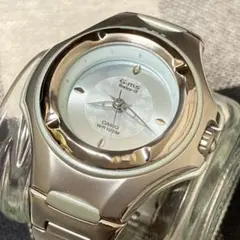 CASIO G-MS Baby-G アナログ 腕時計 アイスブルー カシオのサムネイル