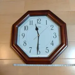 2026年最新】八角 柱時計の人気アイテム - メルカリ