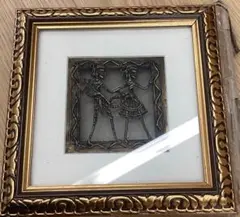 木版画 植木須美子「アーリーアメリカン ミシン」 - メルカリ
