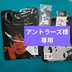中森明菜 2026 LIVETシャツ A ファンクラブ限定REDサイズSおまけ付