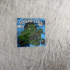 2026年最新】toshi-low シールの人気アイテム - メルカリ