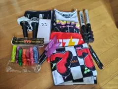 AAA グッズセット Nissy SKY-HI 西島隆弘 與真司郎