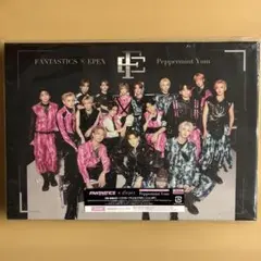 FANTASTICS × EPEX Peppermint Yum CD＋DVD